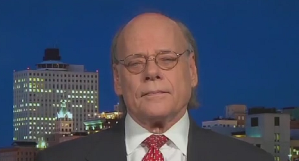 Trump is a 'paranoid, delusional individual' who 'can't do much about anything': Congressman