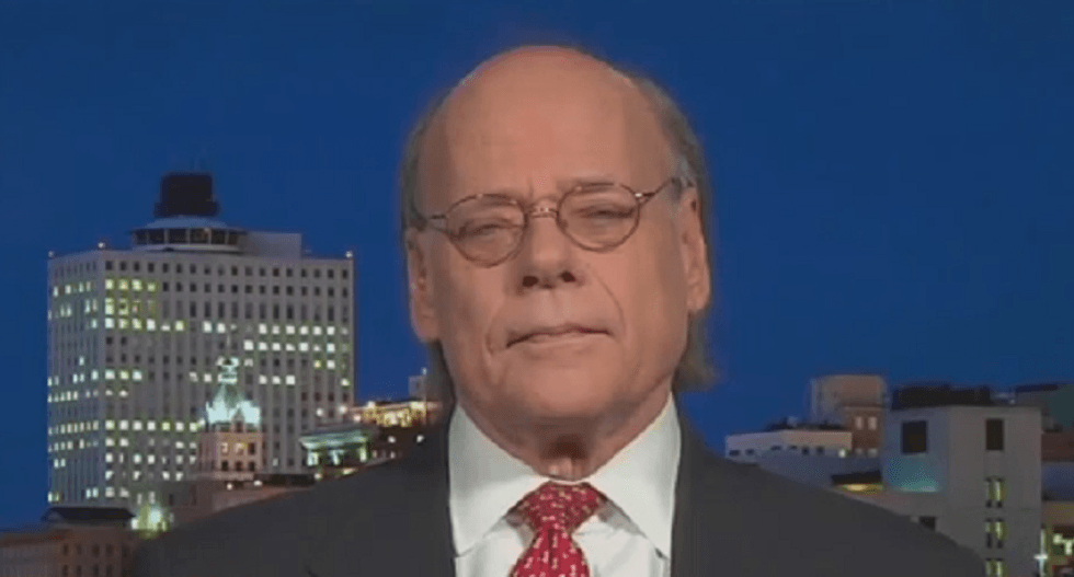 Trump is a 'paranoid, delusional individual' who 'can't do much about anything': Congressman