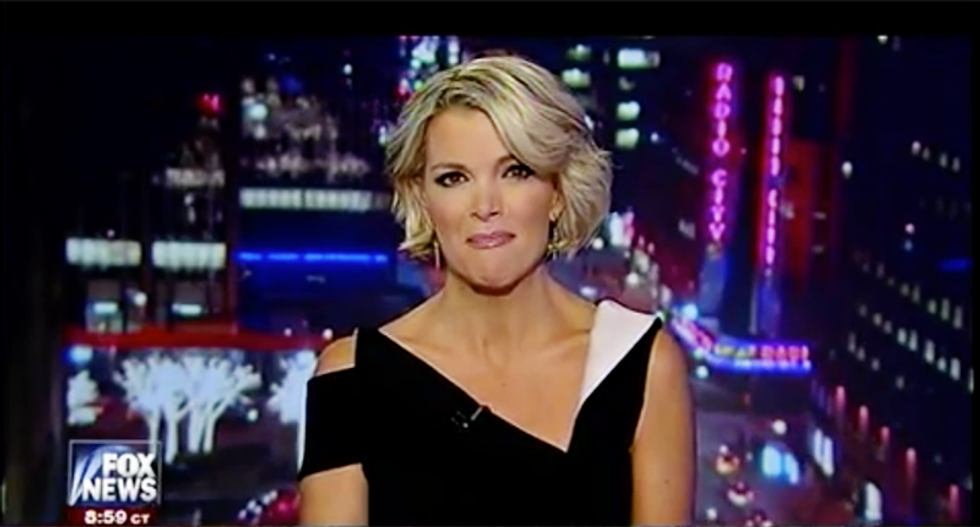 Megyn Kelly ignores online insults in emotional sign off: 'We have tried to live up to the honor'