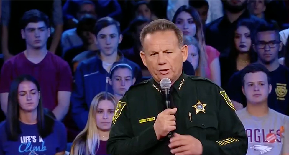 WATCH LIVE: Parkland students speak out in national town hall on school shootings
