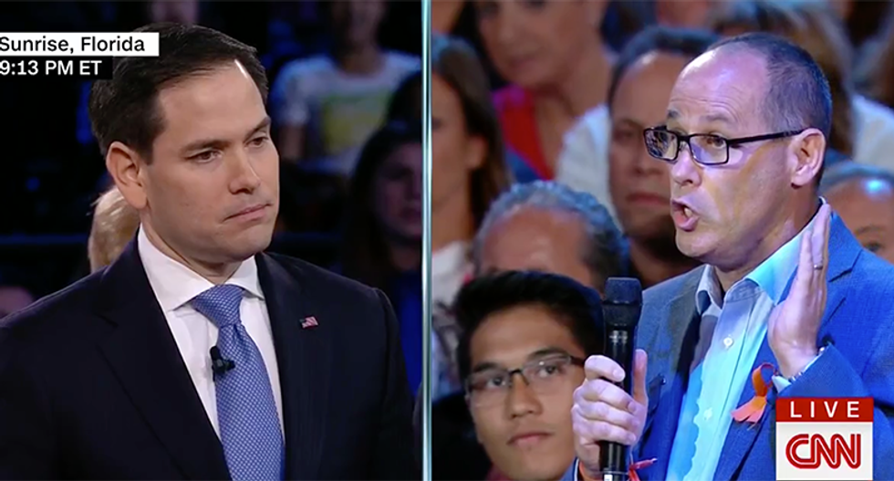 This could be the most pathetic proposal to prevent school shootings to date