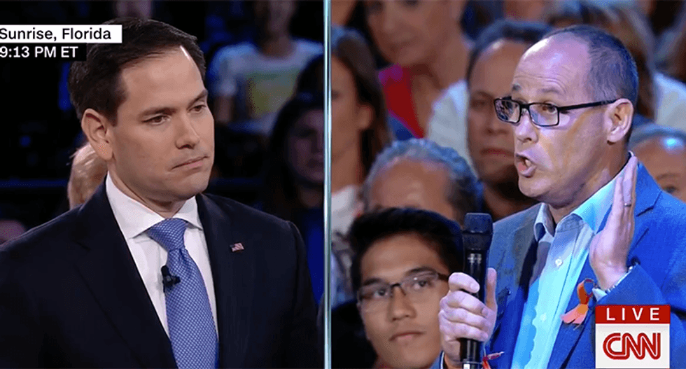 This could be the most pathetic proposal to prevent school shootings to date