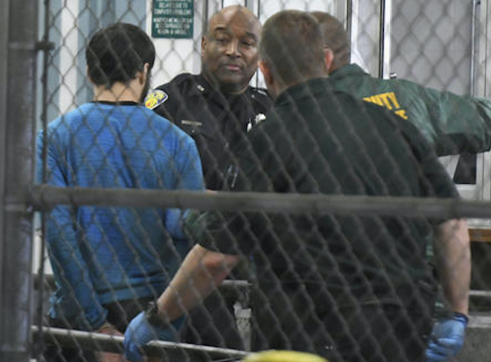Alleged Ft. Lauderdale airport shooter planned attack in advance, says FBI