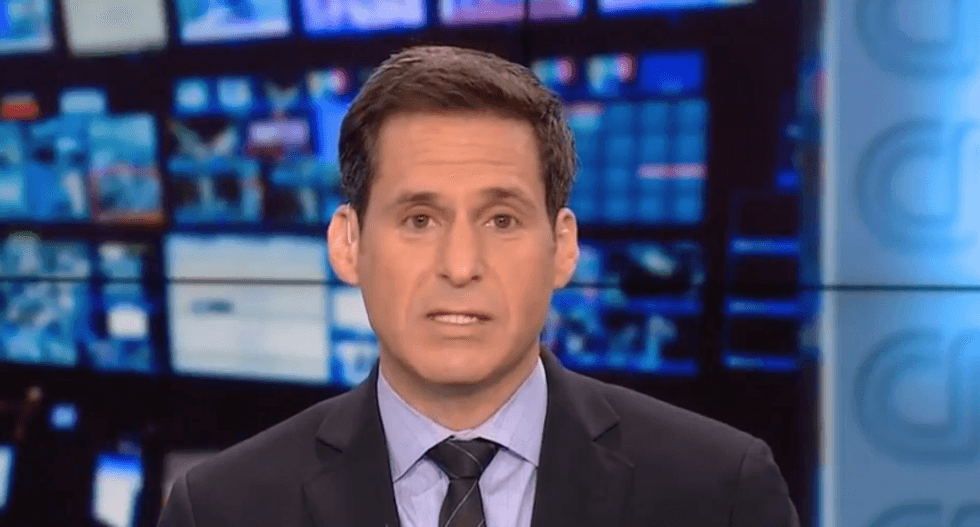 CNN's Berman rips NRA head's 'acerbic, conspiratorial speech': Not once did he mention kids are leading this fight