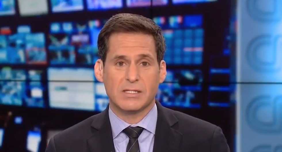 'Stop screwing around!' CNN's Berman erupts after John Bolton posts cryptic 'stay tuned' tweet