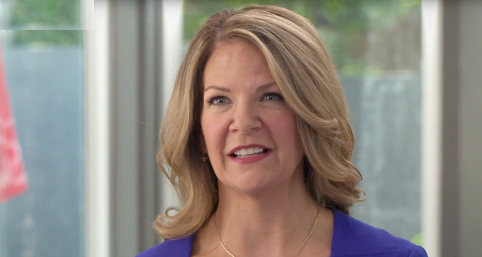 Arizona GOP Senate candidate Kelli Ward accuses John McCain of dying to push 'negative narrative' about her