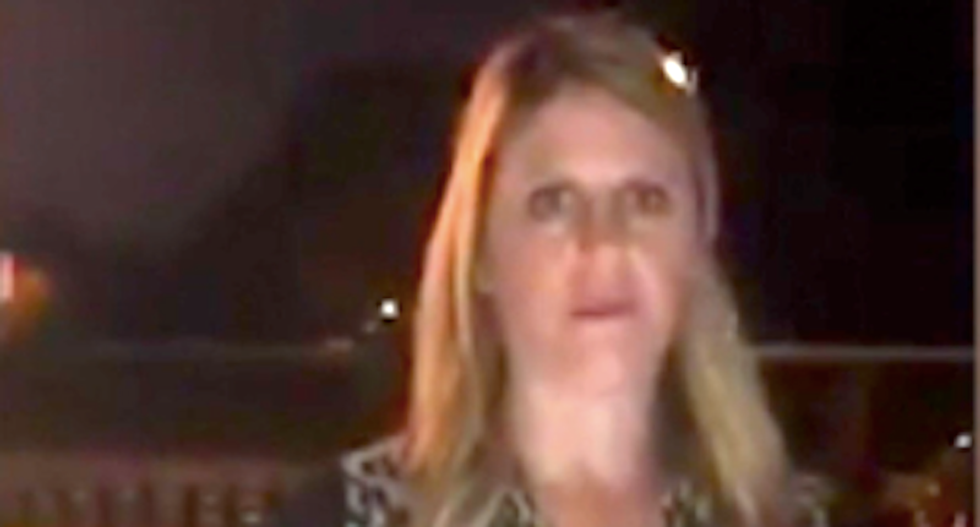 ‘I’m white, I’m hot’ -- and now she’s missing: NC cops can’t find woman from viral 911 video