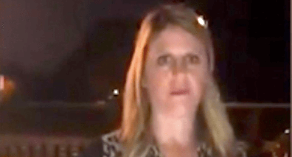 ‘I’m white, I’m hot’ -- and now she’s missing: NC cops can’t find woman from viral 911 video