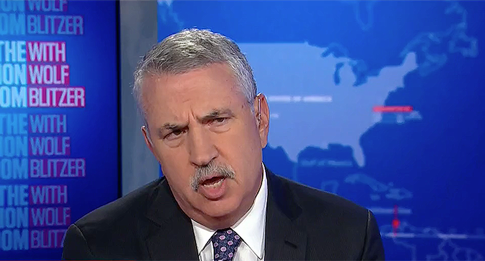 Columnist takes down NRA's Wayne LaPierre and Dana Loesch for CPAC speech: 'Why not say that facing those students?'