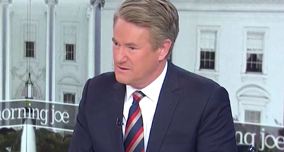 MSNBC's Morning Joe drops the hammer on Bill Barr as 'unfit' -- and challenges Dems to do something about him