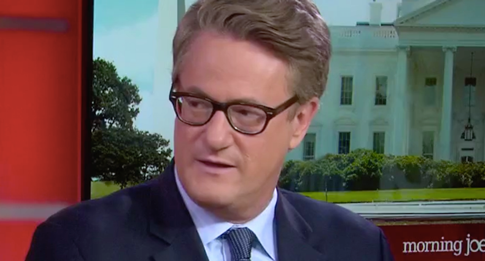 ‘No good options’: Morning Joe says Manafort and Flynn may be facing life in prison or Russian assassins