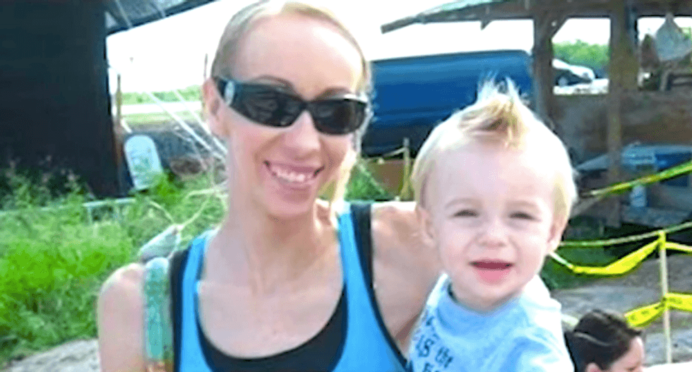 Florida jails mom for defying court-ordered circumcision of her 4-year-old son