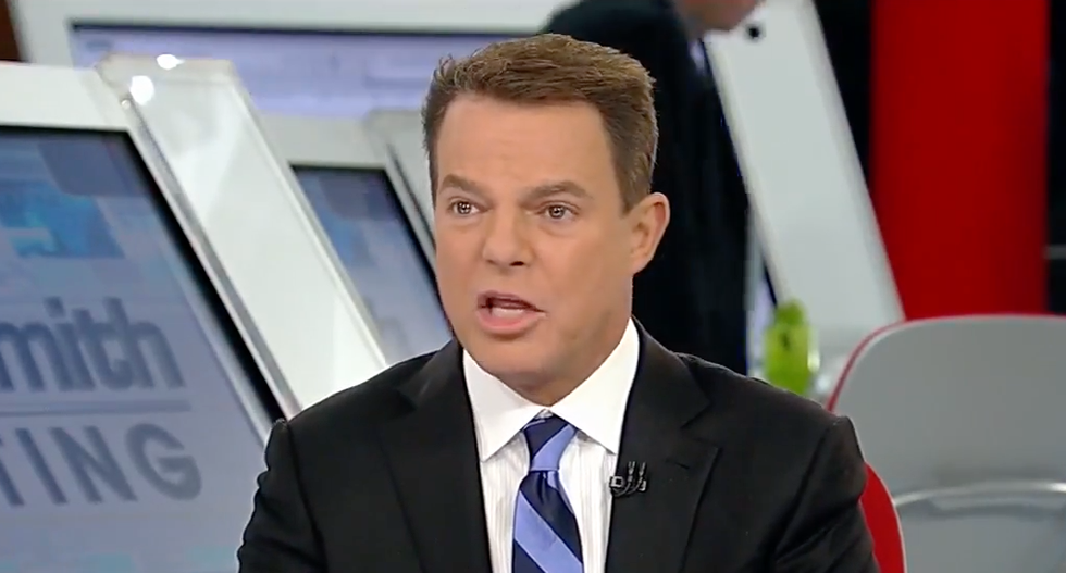 WATCH: Ex-federal prosecutor tells Fox News' Shep Smith that Mueller's questions were leaked by Trump White House