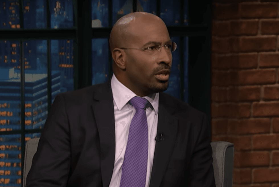 Van Jones: The US would 'never have a Donald Trump' if Democrats fought mass incarceration