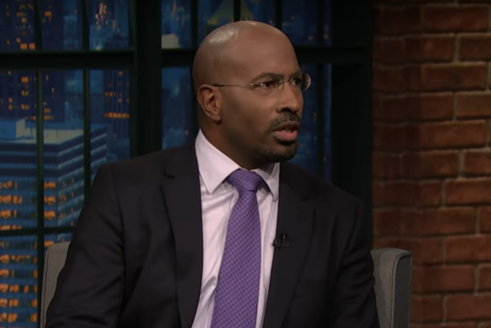‘I don’t want to hear about the Russians’: Van Jones says Democrats lost 2016 all on their own