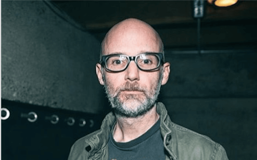 'Hahaha, wait, really?': Moby mocks Trump after being asked to DJ at inauguration