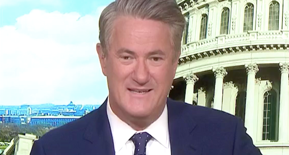 ‘Impeach the president’: MSNBC’s Morning Joe says Democrats should follow Mueller’s roadmap