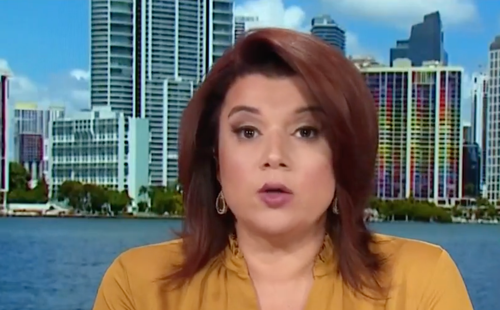 WATCH: Ana Navarro on Nunes rebuttal to Dem rebuttal: 'So irresponsible, so off the rails'