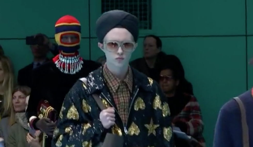 Gucci put white models in turbans and Sikhs are not having it