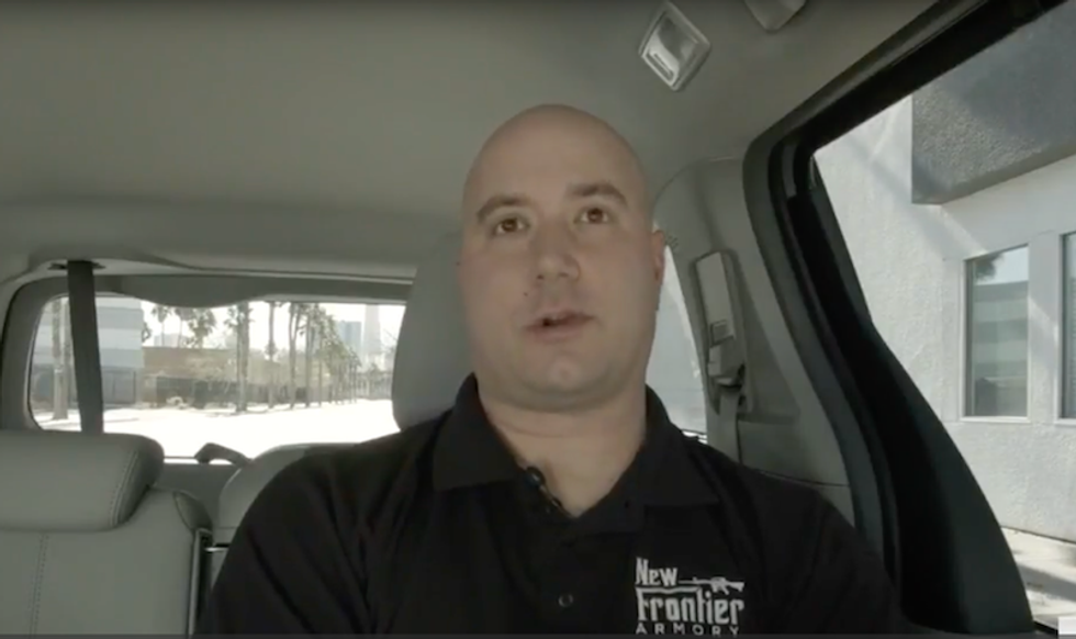 WATCH: Gun dealer who sold weapons to Las Vegas killer blames bad parenting for mass murder