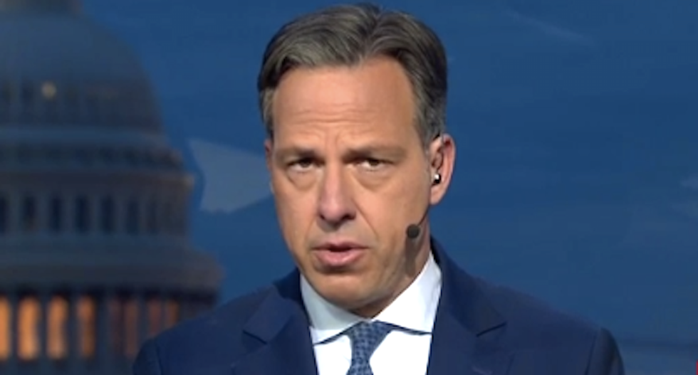 'Has everyone lost their minds?': Jake Tapper slams CPAC for inviting Milo Yiannopoulos to speak