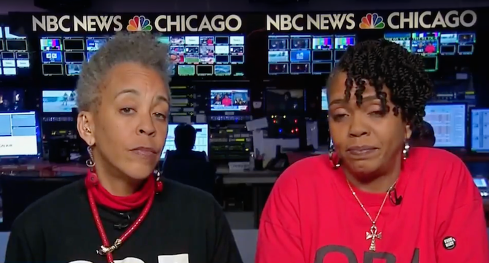 'An insult': Daughters of black activist who Trump quotes to bash immigrants want him to stop using 'The Snake'