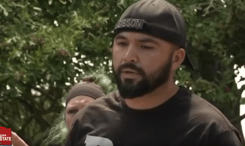 Notorious Washington extremist whose rallies attract violent white supremacists to run for US senate