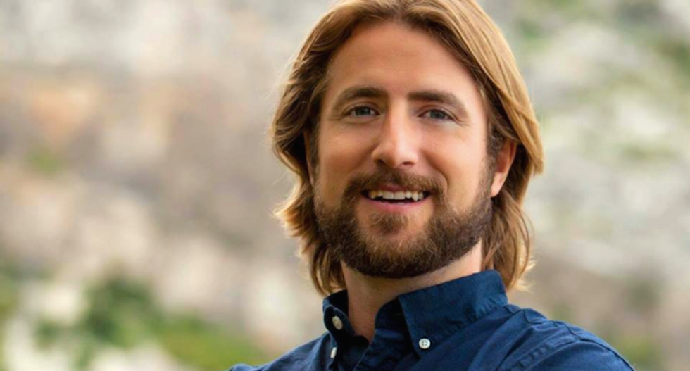 Dad who gave dying son maple syrup instead of medicine hawking controversial supplement after jail