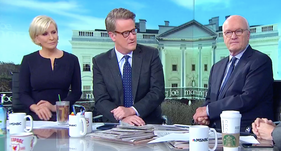 'It's crazy': Morning Joe panel agrees CPAC debacle proves 'the Republican Party has lost its mind'