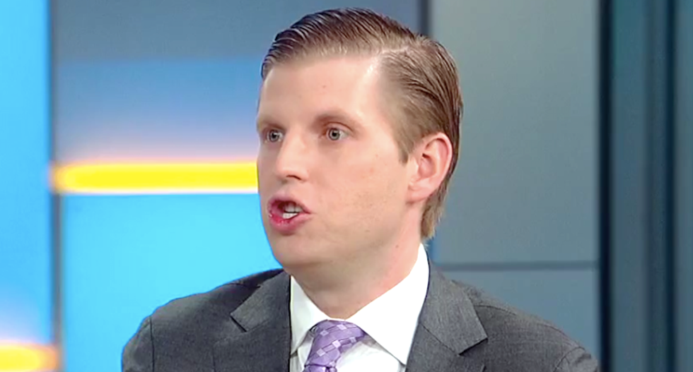 New York attorney general: Separate investigation remains open into Eric Trump Foundation