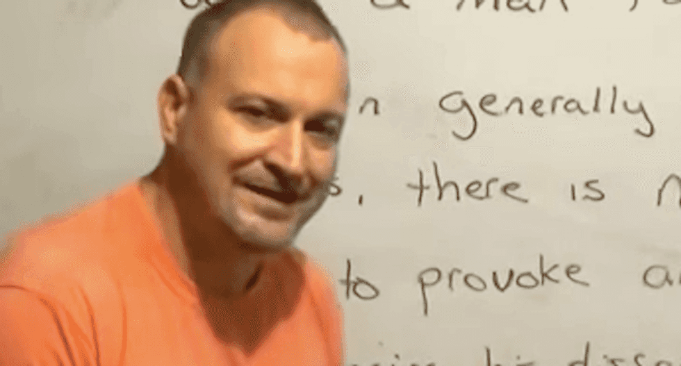Kentucky teacher may lose job over ‘I could have been a school shooter’ video