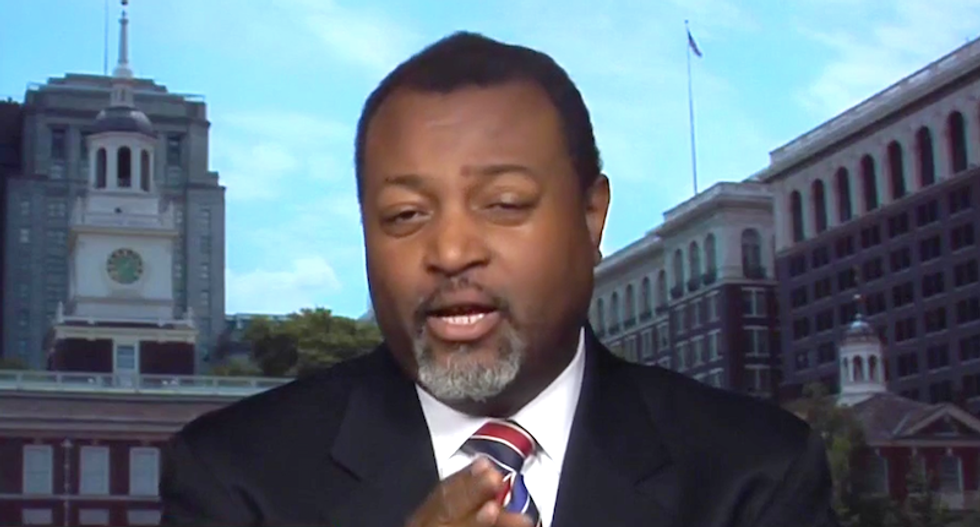 ‘It’s nothing like the movies’: Military vet with SWAT training expertly dismantles Trump’s plan to arm teachers