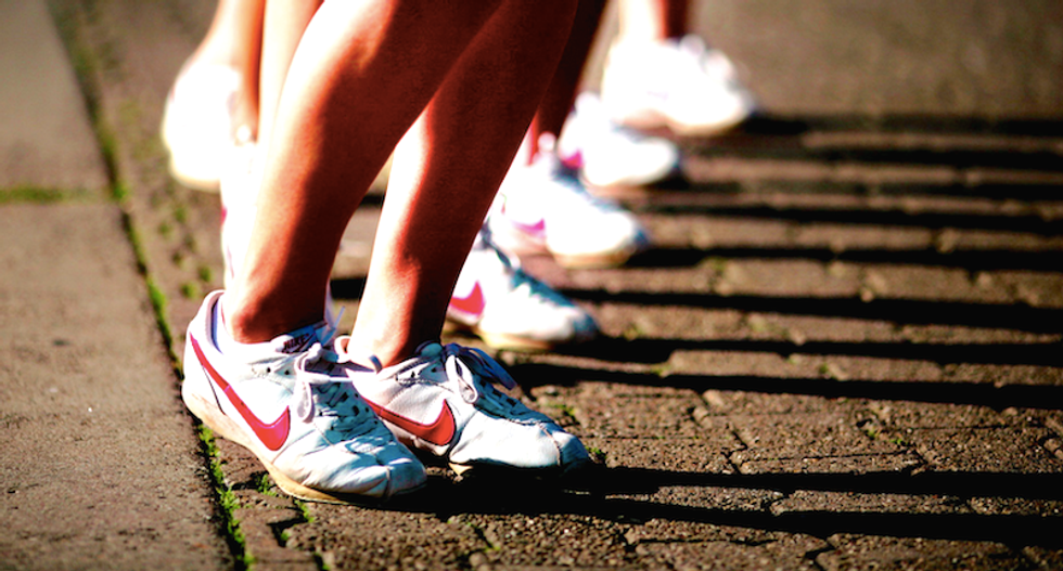 Nike reports $790 million loss after COVID shutdowns sank revenues by 38%