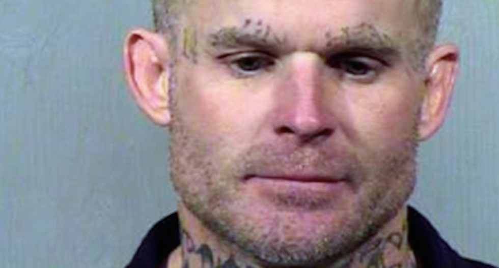 White supremacist arrested in Arizona shooting spree that left one dead and five wounded