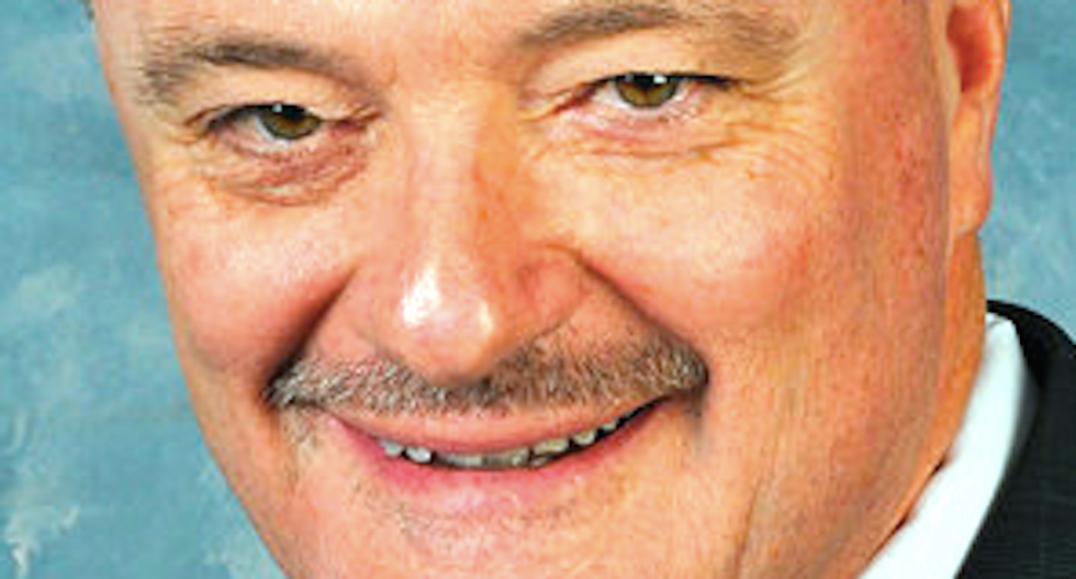 Kentucky Republican, along with two libertarians, claims First Amendment right to accept bribes