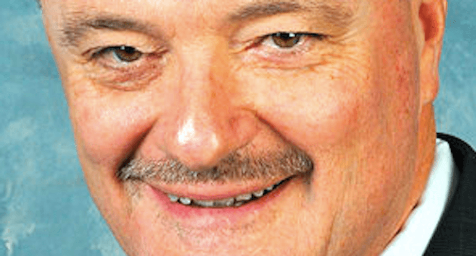 Kentucky Republican, along with two libertarians, claims First Amendment right to accept bribes