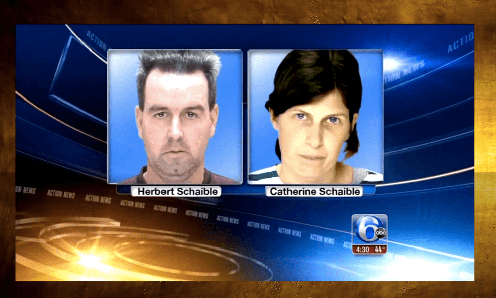 Faith-healing Pennsylvania couple sentenced to prison after second child dies