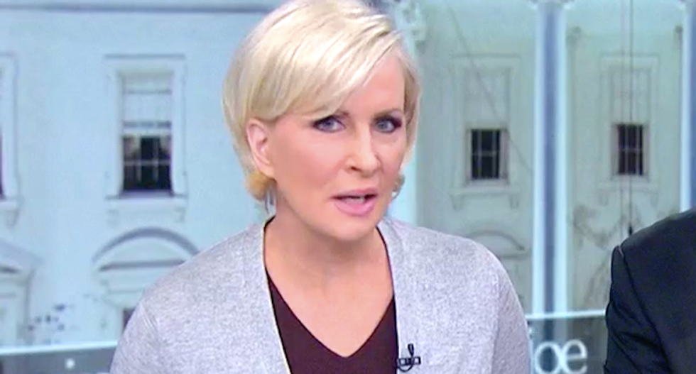 ‘An utter joke’: MSNBC’s Mika slams Ivanka and Melania’s ‘fake jobs’ as ‘insulting to women’