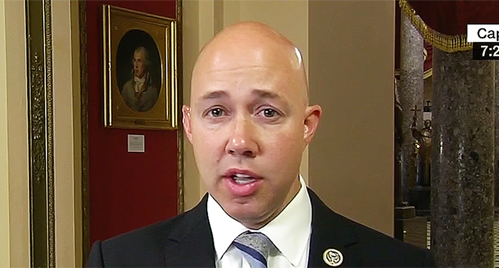 GOP lawmaker rips NRA's Dana Loesch for claiming AR-15s needed for personal defense: ‘It’s a machine gun'