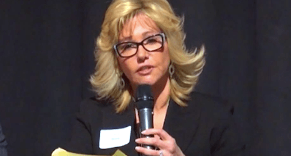 Right-wing broadcaster who wants Christian martyrs urges Trump fans to use AR-15s against protesters