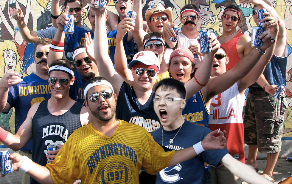 Study shows frat bros are completely immune to proven alcoholic treatment methods