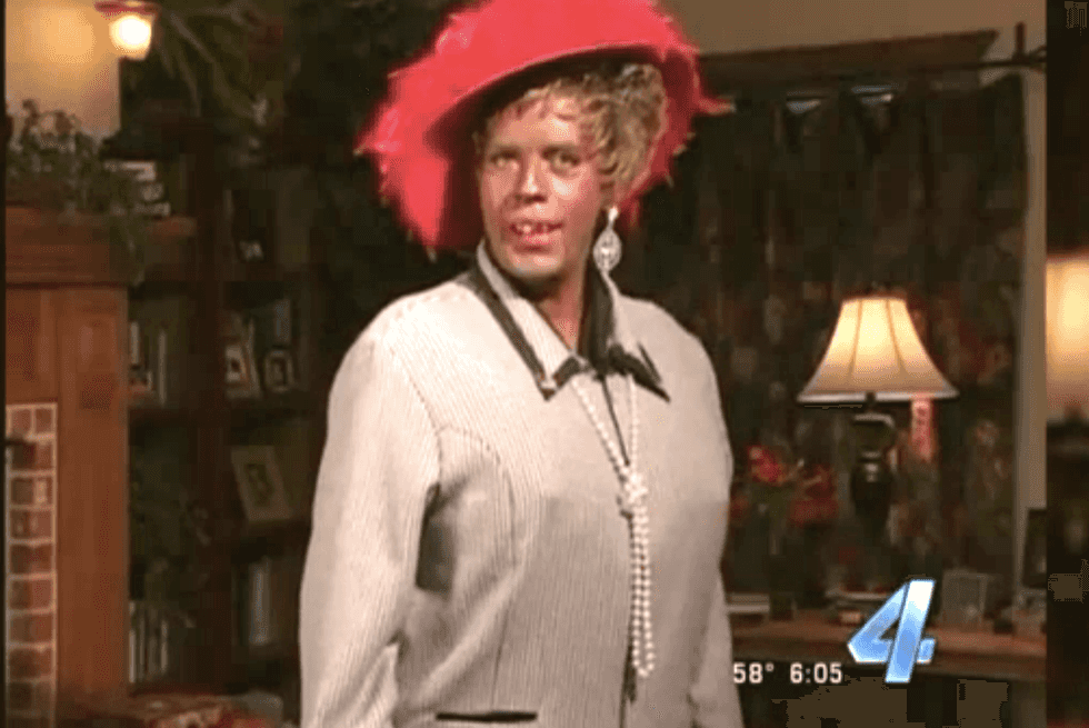 Oklahoma mayoral candidate apologizes for drag blackface performances as 'Pollyester Kotton'