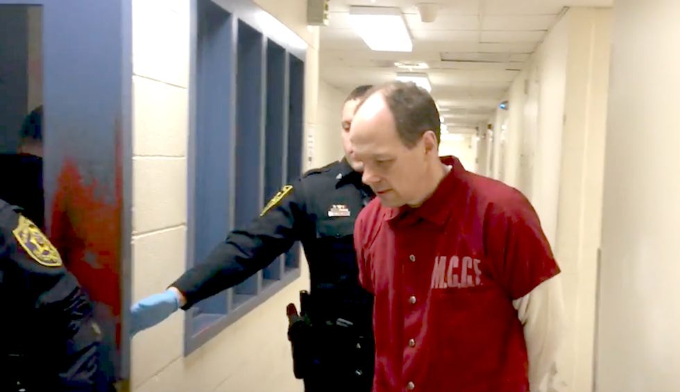 Pennsylvania dad shocked his kids with dog collars and stuck needles under their nails in horrific child abuse case