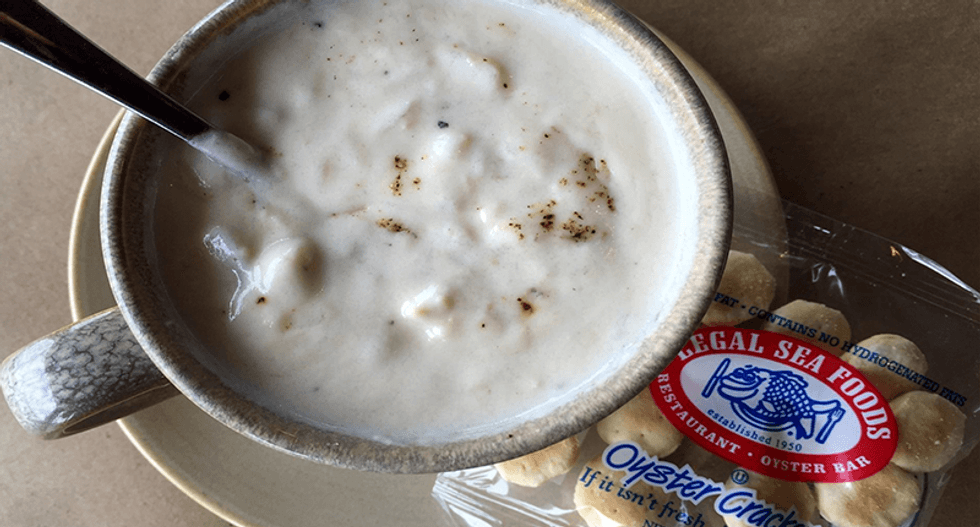 Legal Sea Foods CEO baffled by Trump inaugural snub: ‘It’s not partisan chowder'