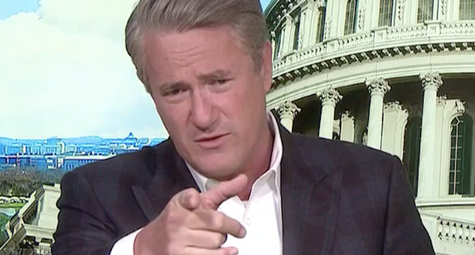 MSNBC's Morning Joe fires back at Trump's rage tweets against him: 'Morning Psycho responds to loyal viewer'