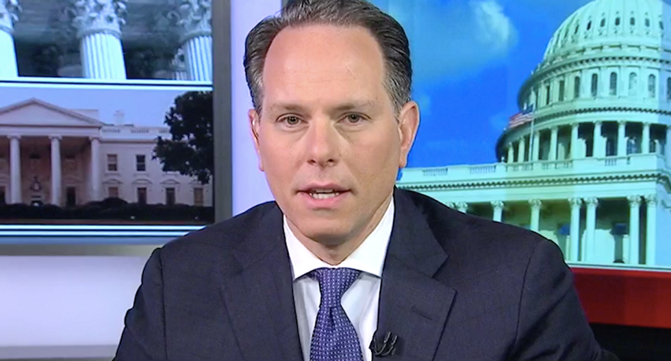 'Maybe he could serve navy bean soup': Ex-CIA official says Jared Kushner can't advise Trump anymore