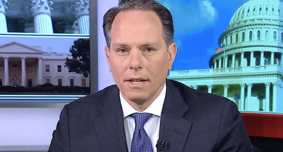 'Maybe he could serve navy bean soup': Ex-CIA official says Jared Kushner can't advise Trump anymore