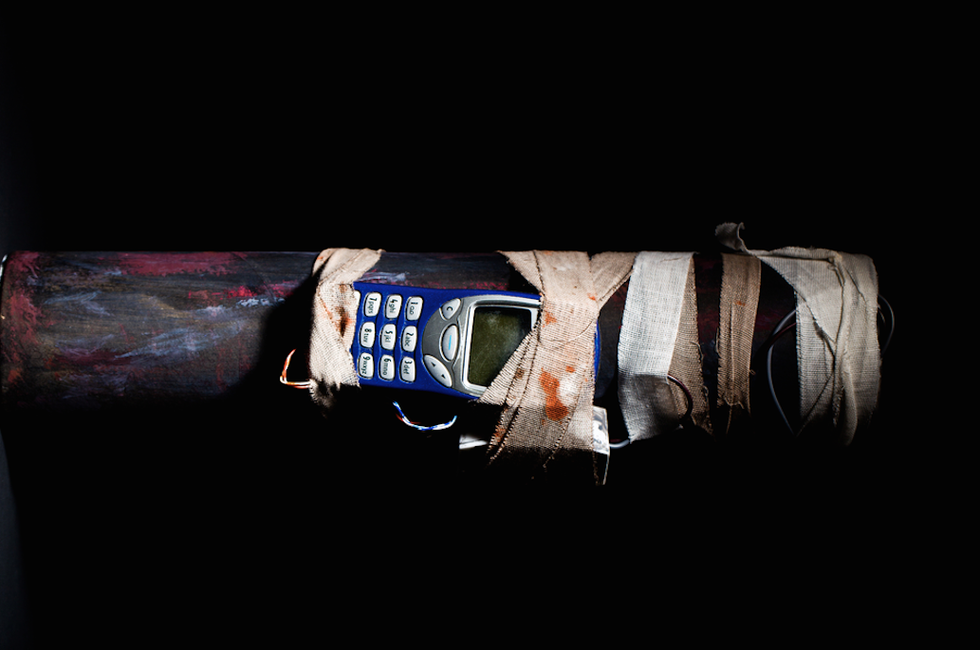 Georgia 'patriot' reportedly planted pipe bombs in park to sow fear of Muslims