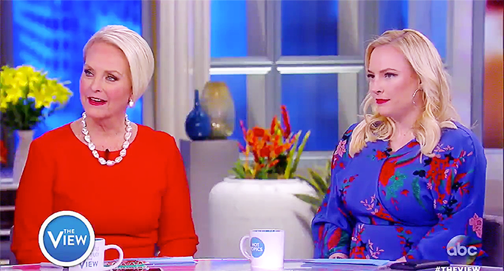 Meghan McCain: It was ‘naïve’ to trust that Trump wouldn’t cruelly attack cancer-stricken father again