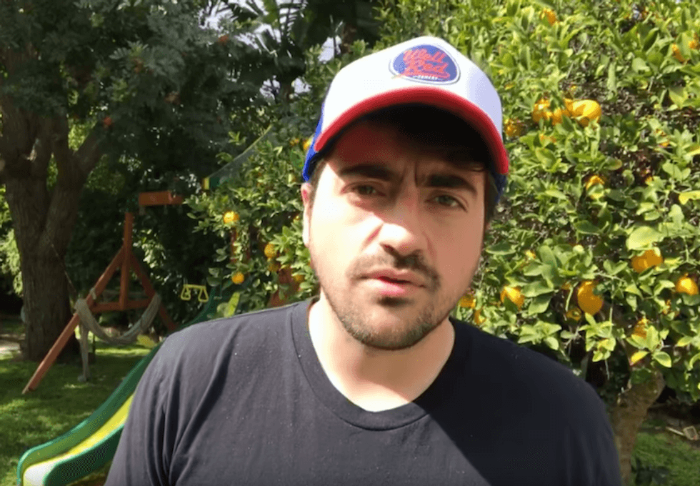 'Starting to feel hope again': Liberal redneck Trae Crowder says we can finally defeat the gun nuts after Parkland